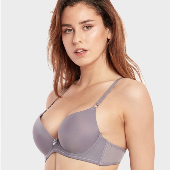 LADIES FULL CUP DOUBLE PUSH UP BRA 6 PACK!! - Picture 7 of 10